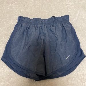 Nike dri-fit running shorts